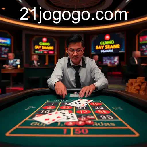 Cassino ao vivo