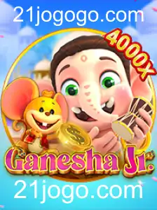 Dominando GaneshaJr: A Nova Sensação dos Jogos de Estratégia em 21jogo.com