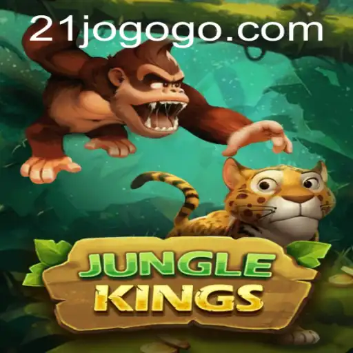 Descubra JungleKings: O Jogo de Estratégia que Está Conquistando o Mundo