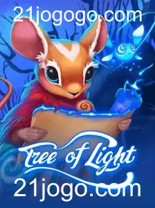TreeofLight: Mergulhe na Magia de 21jogo.com