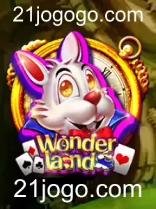 Explore o Fascinante Jogo Wonderland
